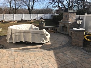 Fire Pits, Custom & Specialty Masonry